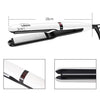 VGR V-512 45W 5 Gears Adjustable Anti-scalding Compartment Hair Straightener, Plug Type: EU Plug