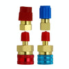 Car Household Air Conditioning And Refrigeration Equipment Fluoridation High And Low Pressure Fittings, Model: High And Low Pressure