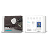 NUT F7X Bluetooth Tracker: Key Finder, Phone Locator (Grey)