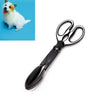 3 Pack Pooper Scooper for Dog & Cat Waste - Black