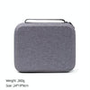 For DJI Mini 3 / Mini 3 Pro Kit Bag Drone Portable Storage Bag(Red)