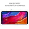 0.26mm 9H 2.5D Tempered Glass Film for Xiaomi Mi 8(Black)
