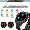 GT3 Smart Bracelet, 1.5 inch Smart Watch, Bluetooth Call / Heart Rate / Blood Pressure / Blood Oxygen(Black)