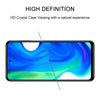 For Xiaomi Poco M2 Pro 25 PCS Full Glue Full Screen Tempered Glass Film