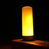 USB LED Flame Lamp Flameless Candles Night Light