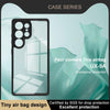 For Samsung Galaxy S25 Ultra 5G imak UX-9A Series Four-corner Airbag Shockproof Phone Case