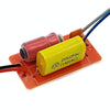 WEAH-T-5 Car Modification Tweeter Crossover Hi-Fi Audio Divider, Style: B Model 2.5UF