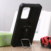 For Samsung Galaxy A33 5G Sliding Camera Cover Design PC + TPU Shockproof Phone Case(Black)