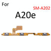 Samsung Galaxy A20e SM-A202 Power & Volume Button Flex Cable