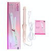 VGR V-508 45W Wet And Dry Dual Purpose Hair Curler, Plug Type: EU Plug (Champagne Gold)
