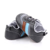 D2566 Soft Soled Non-slip Baby Walking Shoes, Size: 12cm(Grey)