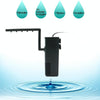 8W Aquarium Submersible Pump 600L/H Internal Filter HX-188F