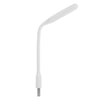 100 PCS Portable Mini USB 6 LED Light, For PC / Laptops / Power Bank, Flexible Arm, Eye-protection Light(White)