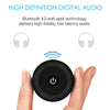 H366T Portable Multi-point Bluetooth 4.0 Audio Transmitter for iPhone, Samsung, HTC, Sony, Google, Huawei, Xiaomi and other Smartphones