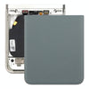Motorola Razr 40 Lower Back Cover Green - Original