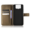 For Asus Zenfone 7 ZS670KS / 7 Pro ZS671KS Diamond Texture Leather Phone Case(Brown)