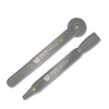 BST-211A/B Phone Pry Tool Set | Metal Disassembly Tools | 0.09mm Thin