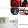 Electric Children Four-Way Remote Control Car Toy Model Toy, Proportion: 1:18(Red Convertible 6062)