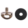 5 PCS 1/4 Digital Camera Base Screw Photographic Accessories(Thread)