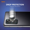 For Huawei P40 2 PCS Hat-Prince ENKAY 0.2mm 9H 2.15D Round Edge Rear Camera Lens Tempered Glass Film