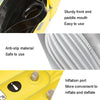 LS-801 Small PVC Water Casual Inflatable Boat, Style: Dual People Use+Hand Pump+Paddle