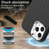 For iPhone 11 Pro Carbon Fiber Series IMD Phone Case(Black)