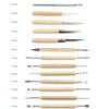 32 In 1 Pottery Tool Set Pottery Clay Stone Carving Knife DIY Clay Combination Tool