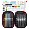 100 PCS/Set Handmade DIY Sweater Knitting Crochet Tools Material Set
