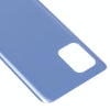 Asus Zenfone 8 ZS590KS Blue Glass Battery Cover w/Adhesive