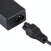 AC Adapter 18.5V 3.5A 65W for HP Notebook, Output Tips: 4.8 x 1.7mm, EU Plug(Black)