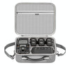 For DJI Mavic 3 Pro / DJI RC Pro with Screen STARTRC Shoulder Storage Bag Handbag (Grey)