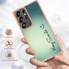 For Samsung Galaxy S25 Ultra 5G Electroplating Marble Dual-side IMD Phone Case(Smile)