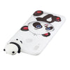 For Huawei Y9 (2019) Shockproof Cartoon TPU Protective Case(Panda)