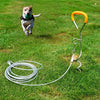 Outdoor Pet Leash Stainless Steel Ground Nail Fixing Bolt, Specification Classic + Wire Rope