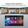 H40 4K Ultra HD Smart TV BOX Android 10.0 Media Player with Remote Control, Quad-core, RAM: 4GB, ROM: 32GB(AU Plug)