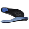 One Pair Flatfoot Orthotics Cubitus Varus Orthopedic Feet Cushion Pads Care Insoles, Shoe Size:S(38-40)