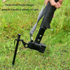 Outdoor Camping Tent Canopy Nail Hammer Multi-Function Nail Puller(YY02)