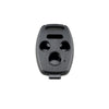 Replacement Non-embryo Car Key Case for HONDA 3 + 1 Button Car Keys, without Battery