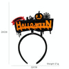Halloween Felt Headband Children Party Decoration Props, Free Size(U Model)