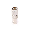 BNC Female to Mini UHF Male Adapter Connector 50 Ohm