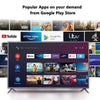MECOOL KA1 Smart TV Speaker Android 11 TV Box with Remote Control, Amlogic S905X4 Quad Core Cortex-A55, 4GB+32GB, Dual-Band / Bluetooth / Ethernet / DVB-T/T2 / DVB-C(EU Plug)