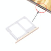 Galaxy C5/C5000 Gold SIM & Micro SD Card Tray