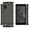 For Alcatel 1B (2020) Shockproof Honeycomb PC + TPU Case(Black)