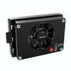 PULUZ Camera Cooling Fan Semiconductor Radiator for Sony / Canon / FUJIFILM / Nikon Cameras (Black)