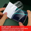 For OnePlus 10 Pro 5G 2 PCS imak Curved Full Screen Hydrogel Film Front Protector