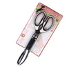 3 Pack Pooper Scooper for Dog & Cat Waste - Black