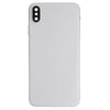 iPhone XS Battery Back Cover Assembly (White) with Side Keys & Wireless Charging