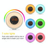 Multi-function Led Touch Intelligent Wake-up Light Alarm Clock with FM Radio