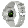CF11 1.39 inch Waterproof Smart Sports Wristband Support Heart Rate Monitoring / Blood Pressure Monitoring(Grey)