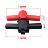 CP-4295 Dual Power M8 Binding Post Cable Connector(Black)